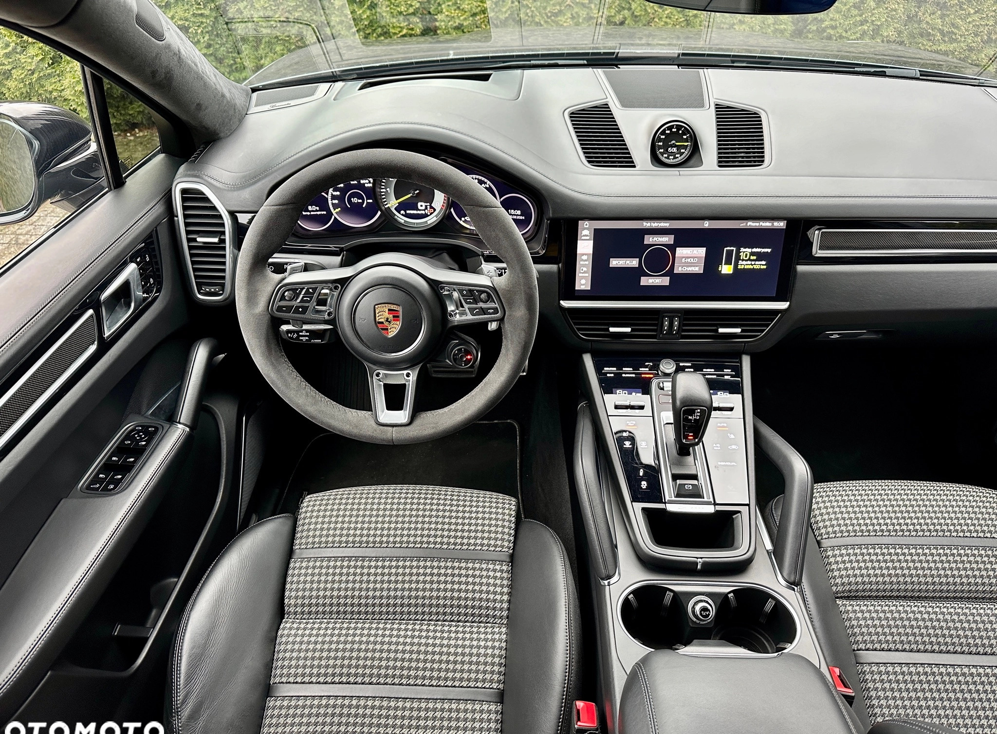 Porsche Cayenne cena 749000 przebieg: 34500, rok produkcji 2021 z Lubawa małe 781